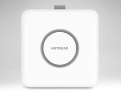 Netgear WBE750: Fast access point with WiFi 7