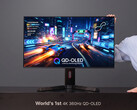 Samsung Display develops world’s first 4K 360Hz QD-OLED for monitors.
