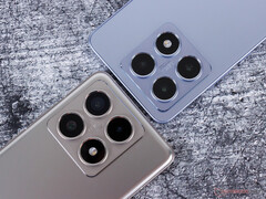 The Xiaomi 15T and Xiaomi 15T Pro are rumoured to retail for the same amount as their predecessors, pictured. (Image source: Notebookcheck)