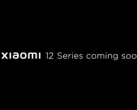 The Xiaomi 12 series is on its way. (Source: Xiaomi)