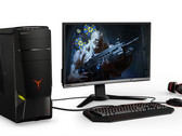 The new Lenovo Legion Y920 gaming desktop. (Source: Lenovo)