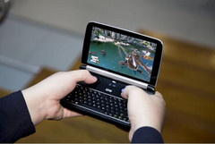 The GPD Win 2 can play some triple A games at 720p. (Source: GPD)