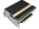 The Palit GTX 1650 KalmX silent graphics card. (Source: Palit)
