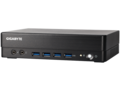The latest BRIX PRO variants come with a longer enclosure. (Image Source: Gigabyte)