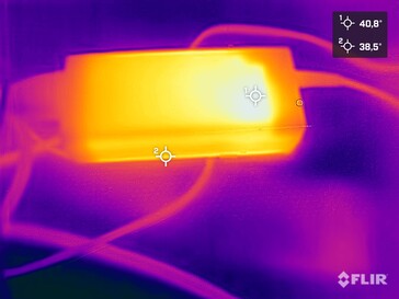 Heat generation power supply (load)