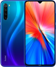 Xiaomi Redmi Note 8 2021 in Neptune Blue
