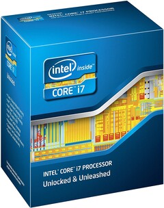 The Core i7-2600K is over a decade old now (Image source: Intel)