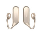 The new Xperia Ear Duo earphones offer a "dual listening" experience. (Source: Sony)