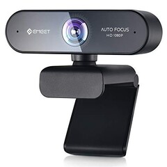 eMeet USB 1080p webcam with autofocus now on sale for $23.99 USD (Source: TikTech.com)