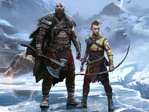 God of War Ragnarök review: Laptop and desktop benchmarks