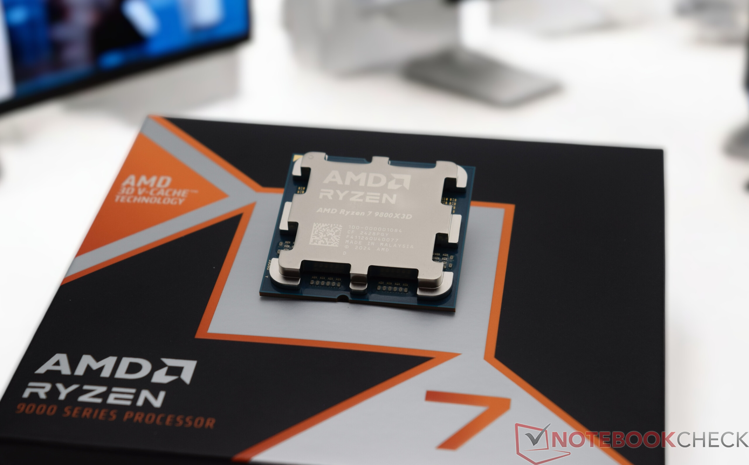 AMD Ryzen 7 9800X3D desktop CPU review: No chance for AMD Ryzen 7 9800X3D desktop CPU review: No chance for