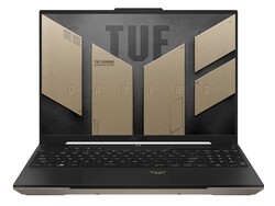 Asus TUF Gaming A16 FA617: Review device provided by Asus Germany