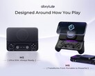Abxylute's new mobile controllers will be launched on Kickstarter.