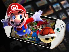 The Abxylute 3D One PC uses a stereoscopic display and an eye-tracking camera to display games in glasses-free 3D. (Image source: Abxylute)