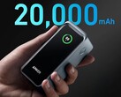 Anker's 20,000mAh power bank has returned to its lowest price thus far on Amazon (Image: Anker)