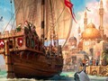 Anno 1404 will be free to download between December 6 and December 14. (Image source: Ubisoft)
