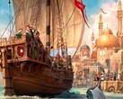 Anno 1404 will be free to download between December 6 and December 14. (Image source: Ubisoft)