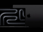 Apple's new MacBook Pro features a fresh new finish, named 'Space Black'. (Source : Apple)