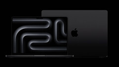 Apple&#039;s new MacBook Pro features a fresh new finish, named &#039;Space Black&#039;. (Source : Apple)