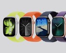 The Apple Watch Series 11 is expected to achieve a 24-hour battery life for the first time. (Image source: Apple)