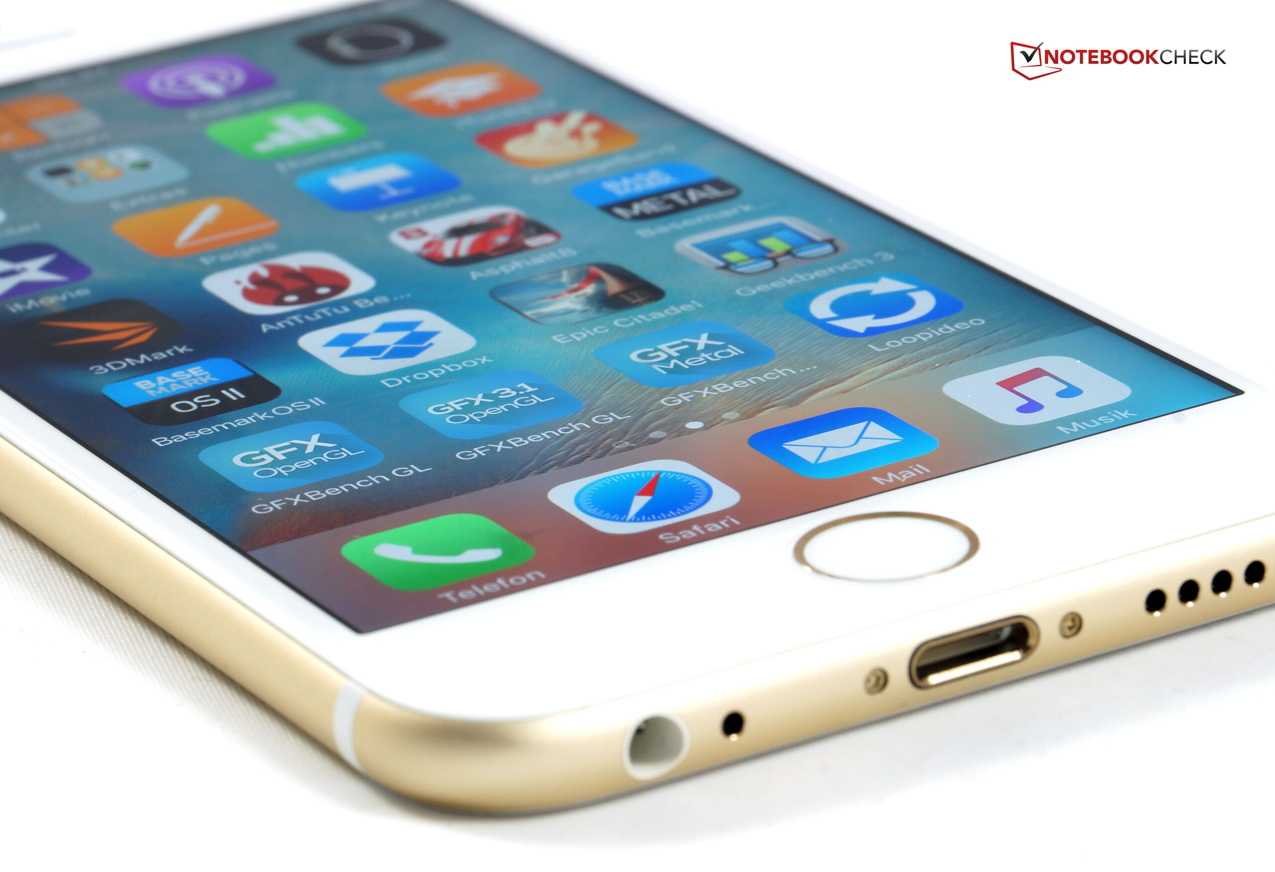 Apple iPhone 6s (Unlocked) Review