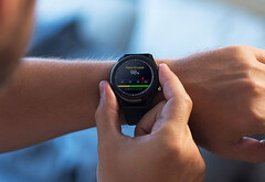 The VivoWatch 5 LTE should succeed the VivoWatch SP, pictured. (Image source: ASUS)