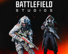 Holiday-themed Battlefield 6 skins (Image source: EA with edits)