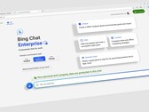 Bing Chat Enterprise now available (Source: Microsoft)