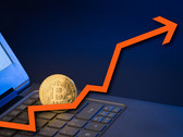 Bitcoin was valued at almost US$20,000 per token in December 2017. (Source: The Merkle)