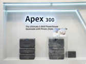 The Bluetti Apex 300 portable power station has a 2,764 Wh capacity with turbo-fast charging (Image source: Bluetti)