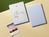 The Boox Poke 7 Pro in White.