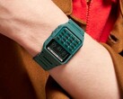 New Casio CA53 watches, including the CA53WB-3B (above), have launched in the US. (Image source: Casio)