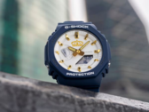 Casio’s G-Shock x Corona GA-2100CR25-2A watch (pictured) has launched in Mexico. (Image source: Casio)