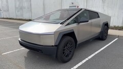 Tesla initially unveiled the Cybertruck in November 2019. (Source: Auto Focus on YouTube)