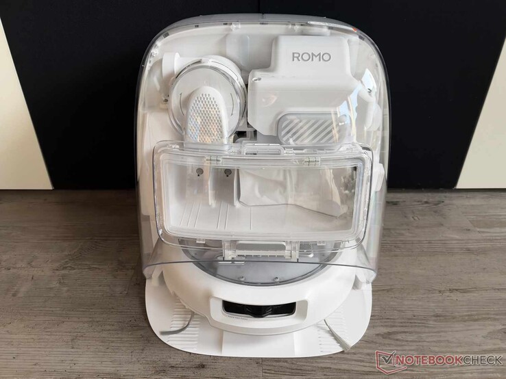 DJI Romo P2 review