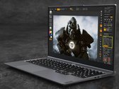 The slim design restricts the dGPU options to an RTX 2060. (Image Source: WalkingCat)