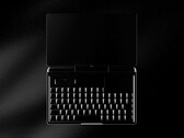 The second GPD MicroPC will feature a 7-inch display, unlike its predecessor. (Image source: GPD)