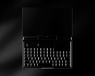 The second GPD MicroPC will feature a 7-inch display, unlike its predecessor. (Image source: GPD)