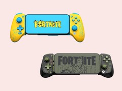 GameSir's Fortnite edition controllers are based on the G8 Plus and X5 Lite for Xbox.