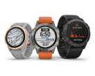 Garmin Beta Version 24.85 is now available for the Fenix 6 smartwatch lineup. (Image source: Garmin)