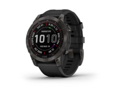 A new Beta software update for the Garmin Fēnix 7 and Epix smartwatches is being rolled out. (Image source: Garmin)