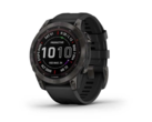 A new Beta software update for the Garmin Fēnix 7 and Epix smartwatches is being rolled out. (Image source: Garmin)