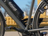 The Gboost e-bike conversion kit has up to 800W power from its V8 motor. (Image source: Gboost)