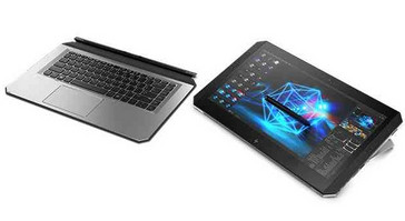 HP ZBook x2 (Source: HP)