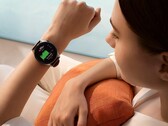 The Huawei Watch 3 (above) and Watch 3 Pro are receiving new security patches. (Image source: Huawei)