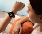 The Huawei Watch 3 (above) and Watch 3 Pro are receiving new security patches. (Image source: Huawei)