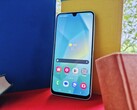 Samsung Galaxy A16 4G testing