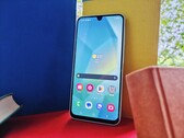 Samsung Galaxy A16 4G testing