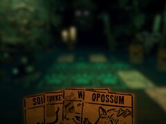 Inscryption is available on Steam with a 70 % discount until December 15. (Image source: Steam)