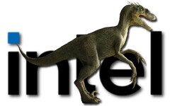 Intel's Raptor Lake processors will feature Raptor Cove P-cores and Gracemont E-cores. (Image source: Intel/Macmillan - edited)